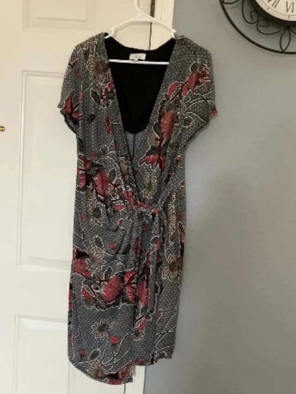robbie bee dresses Womens Black Short Sleeve Knee Length Fit + Flare Dress Plus 1X at Amazon Women's Clothing store Embrace effortless elegance with this stunning dress from Robbie Bee Robbie Bee Women's Mock-Neck Shift